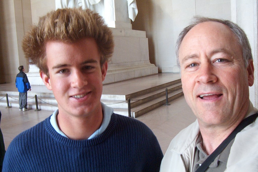 Things I learned from my&nbsp;fathers